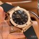 Perfect Replica Hublot Classic Fusion Black Grid Face Rose Gold Bezel 42mm Watch (9)_th.jpg